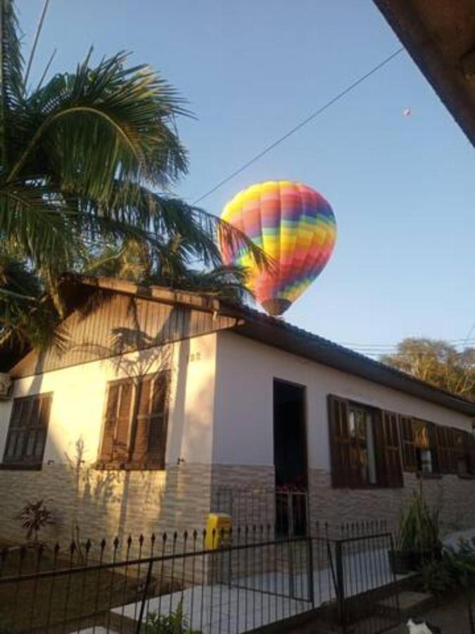 Morada família feliz - Praia Grande SC Exterior foto